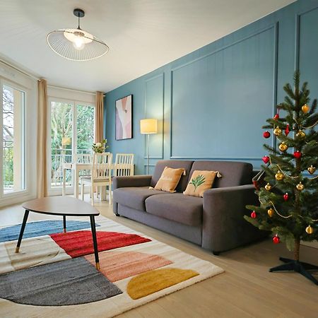 Maison De Charme - Parking Gratuit Pres De Paris & Metro Вильжюиф Экстерьер фото