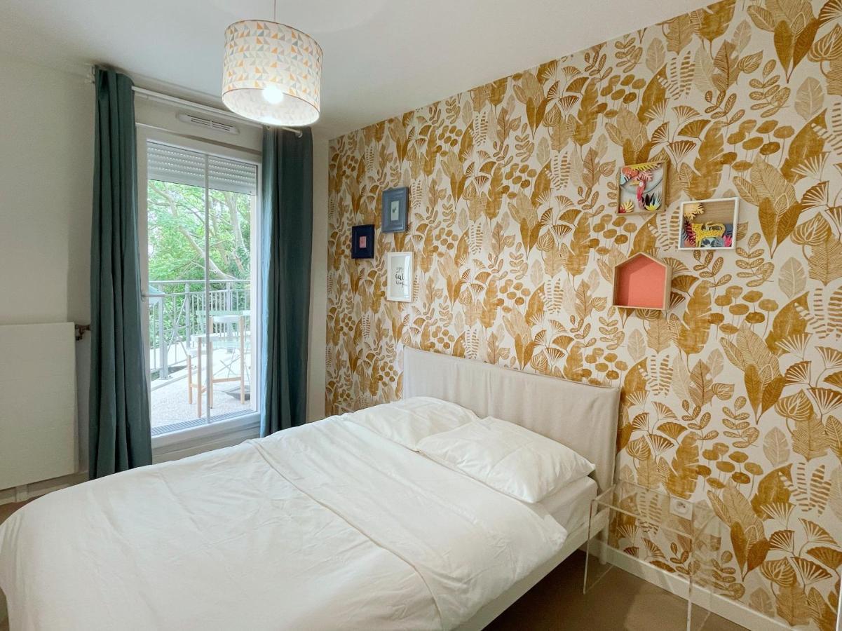 Maison De Charme - Parking Gratuit Pres De Paris & Metro Вильжюиф Экстерьер фото
